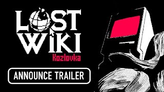 Lost Wiki: Kozlovka announcement trailer teaser