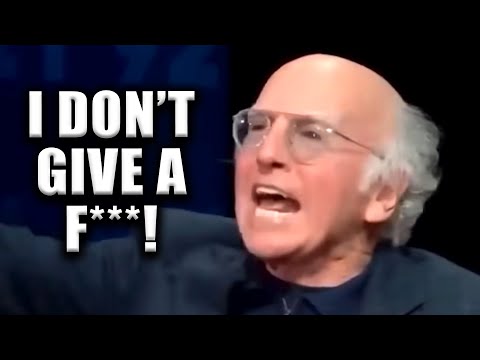 Larry David Has A Message For Trump... And It's Brutal