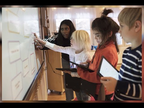 Platshållare för video