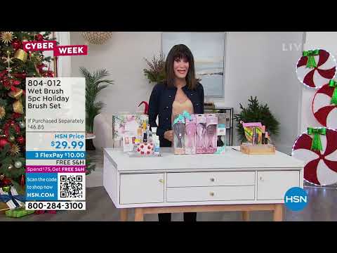 HSN | The Sunday Gift List - Cyber Week Deals 12.04.2022 - 01 PM
