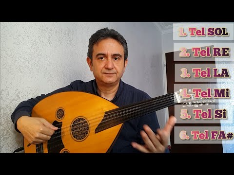 UD DERSLERİ 1. Ders - UD ÖĞRENİYORUM - UD Giriş | OĞUZHAN BOLBOL