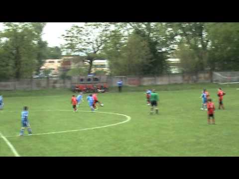 KKS I Kalisz - AP Ostrzeszów I poł. cz.1 (mecz ligowy, 14.05.2014)