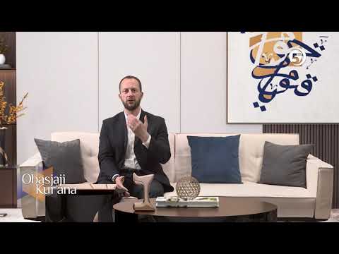 Obasjaji Kur'ana - (sura El-Adijat) - hfz Fahrudin ef. Haseljić