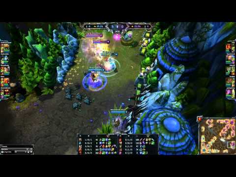 JeeSports January 2012 Cup #7 Finals - MPB vs FG - Game 3