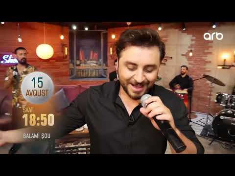 Nurlan Təhməzli - Salami Şou - 15.08.21 - Anons
