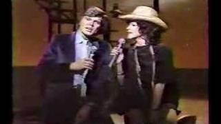Donna Fargo and John Davidson &quot;Just When I Needed You Most&quot;