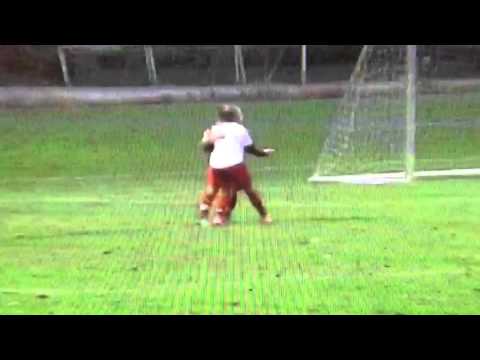 1/10,2015, U15: BSF - Sundby, 1-2 mål