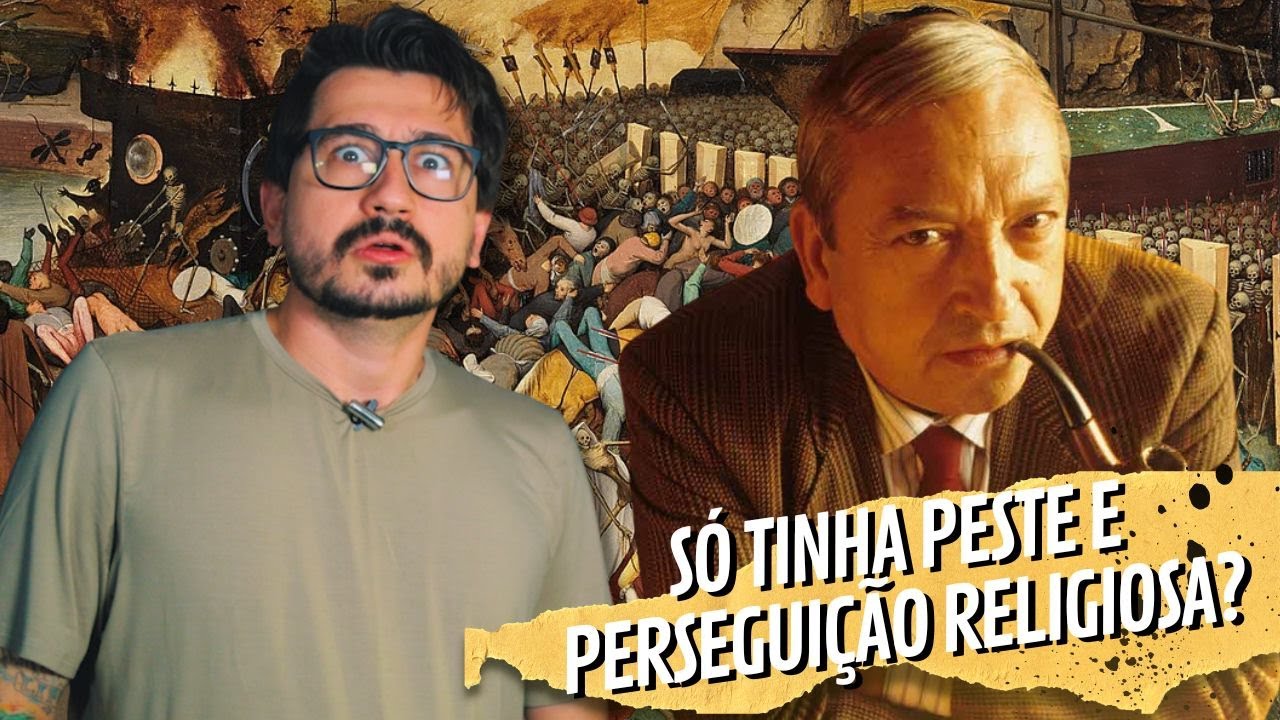 A IDADE MÉDIA FOI TÃO RUIM ASSIM?