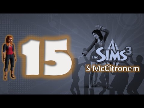 The Sims 3 s McCitronem [Ep15] Kočanda