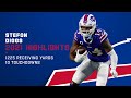 Stefon Diggs Full Season Highlights | NFL 2021