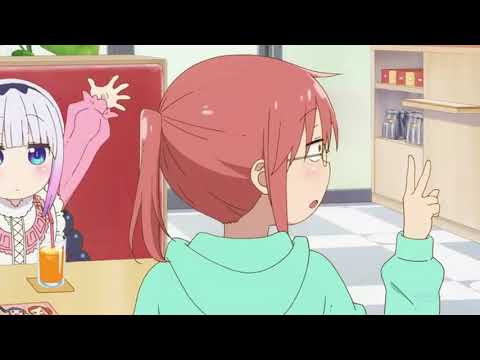 Kanna Kamui Omurice for One hour