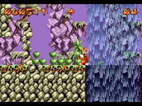 Let's Play Puggsy - 08 - Stack Attack