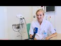 Corona-carrousel voor ex-covid patiënten bij Erasmus MC