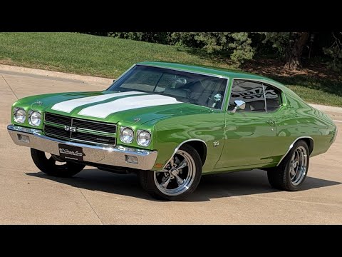 1970 Chevrolet Chevelle (CC-2115551) for sale in Lenexa, Kansas