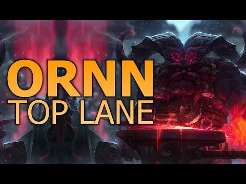 Ornn Top vs Karma 7.21