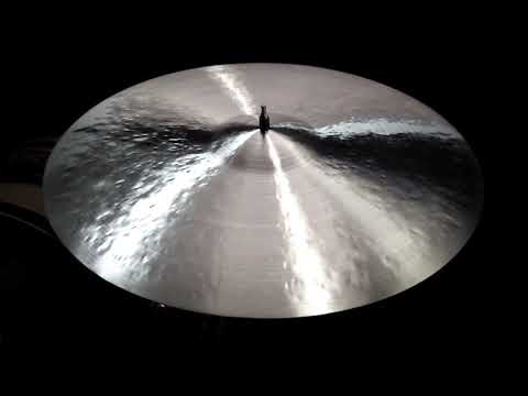 20 EJ Clone Ride, 1882g - Handcrafted cymbals by Craig Lauritsen