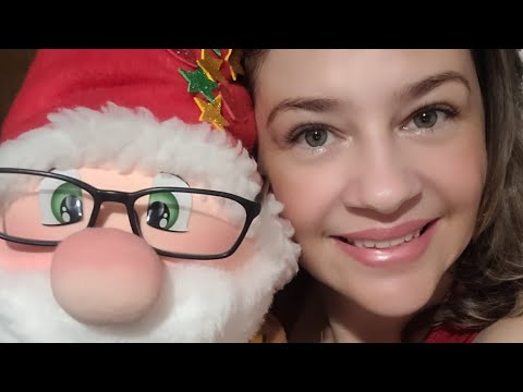 Tutorial Papai Noel gigante e econômico! 80cm! Reciclando materiais que temos em casa! Faça fácil!