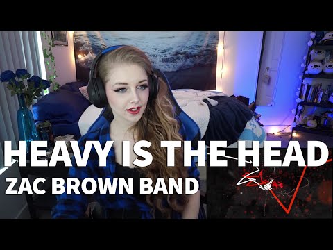 [REACT] Zac Brown Band - Heavy Is The Head