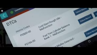 p217a naprawy błędu