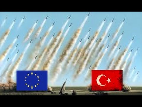 EU VS TURKEY 2017 EU Armed Forces VS Turkish Armed Forces