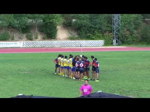 2015 -U18 SEVEN CRC & HERNANI & MAJADAHONDA  (21-06-2015)