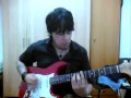 D Gray Man Opening 3 (cover guitar) 
