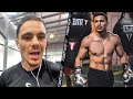 "F*** TEOFIMO'S POWER!" GEORGE KAMBOSOS JR COMING TO BEAT UP TEOFIMO LOPEZ; HUNGRY FOR UPSET!