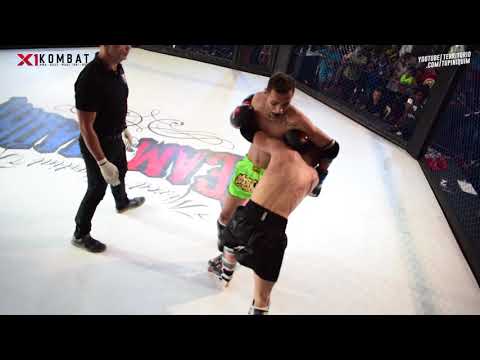 Kevin vs Davi - X1 Kombat