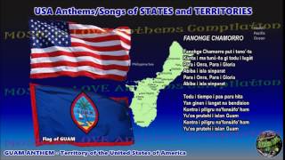 Guam Territory Anthem 