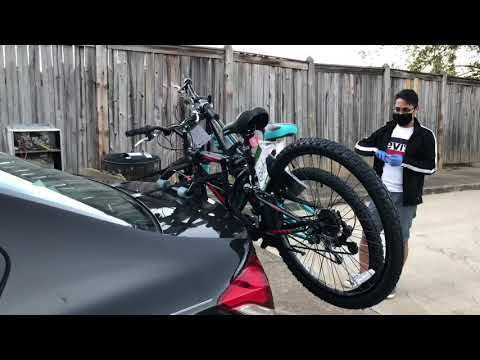 My first  Mountain bike from Walmart