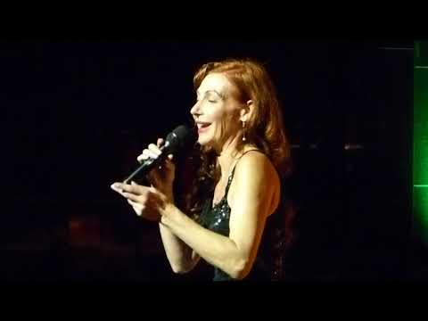 UTE LEMPER - Tercer segmento del concierto en el CCK - 00064