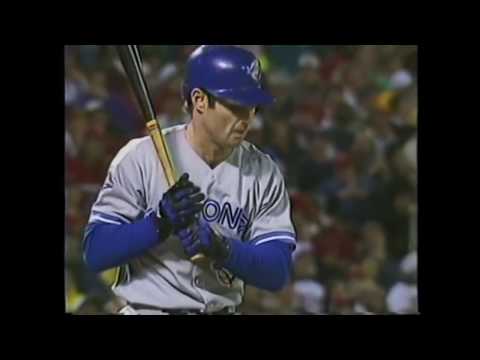 Complete 1993 World Series Highlights! Toronto Blue Jays vs. Philadelphia Phillies