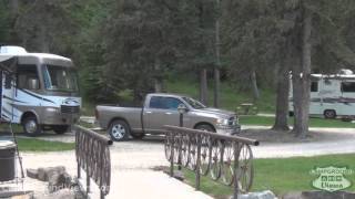 preview picture of video 'CampgroundViews.com - Hidden Valley Campground Deadwood South Dakota SD'