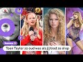 Hoe oud was Taylor Swift toen ze beroemd werd?