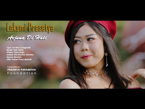 ARJUNA DI HATI - LAKSMI PRASETYA