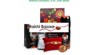 Send Finger Licking Sweets as Rakhi Gifts for Brother!!