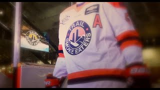 Trail Smoke Eaters: A Chance To Start Again