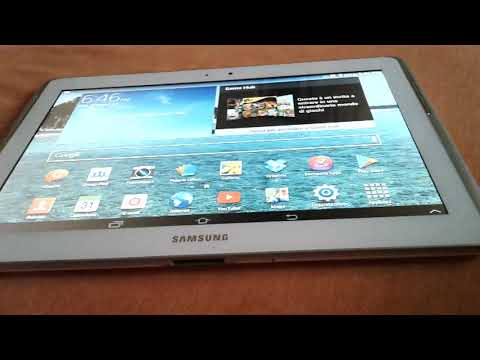 Samsung galaxy tab 2 alarm