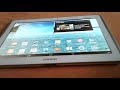 Samsung Galaxy Tab 2 Alarm