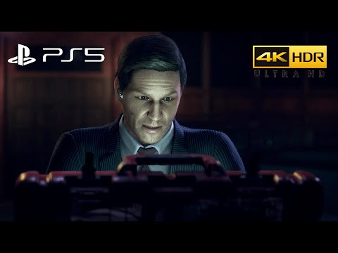 Watch Dogs Legion PS5 Gameplay 4K 60FPS HDR