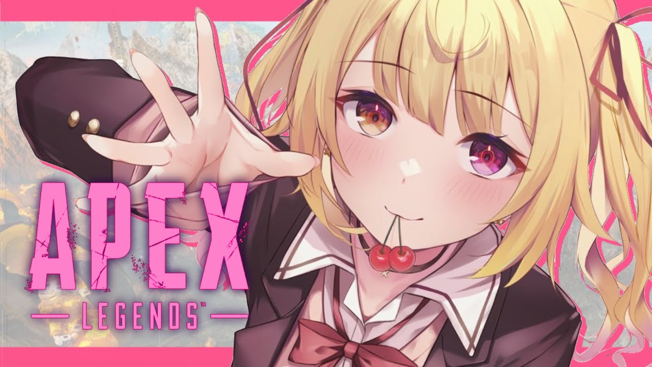 【APEX】ラスト耐久!ソロダイヤチャレンジ💎最終日【星川サラ/にじさんじ】