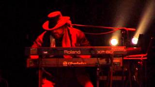 Video thumbnail for Oberheim OB3 Drawbars Organ & Motion Sound Pro 3T Rotary Speaker by Andromida Egypt