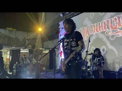 Komonarcy Live at LLBK (FULL 05/08/2023)