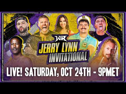 Watch: Jerry Lynn Invitational | Wrestling Revolver