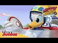 Donald Wins The Roadster Games Mickey And The Roadster Racers Disney Channel Africa