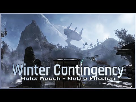 Halo: Reach - Winter Contingency Combat Theme | Noble Mission