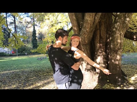 Diana Richter & Rafael Wilker Project "Pupila" Düsseldorf 2019