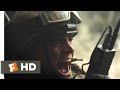Battle: Los Angeles - I'm Not Leaving You! Scene (5/10) | Movieclips