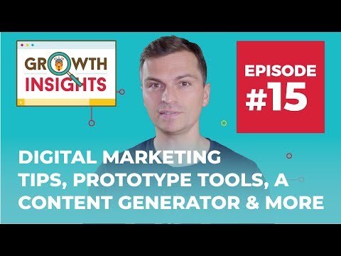 Growth Hacking Tools Techniques Secrets for 2017 Growth Insights 1