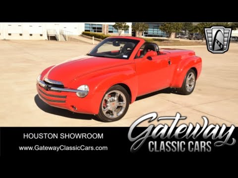2005 Chevrolet SSR (CC-2029903) for sale in O'Fallon, Illinois